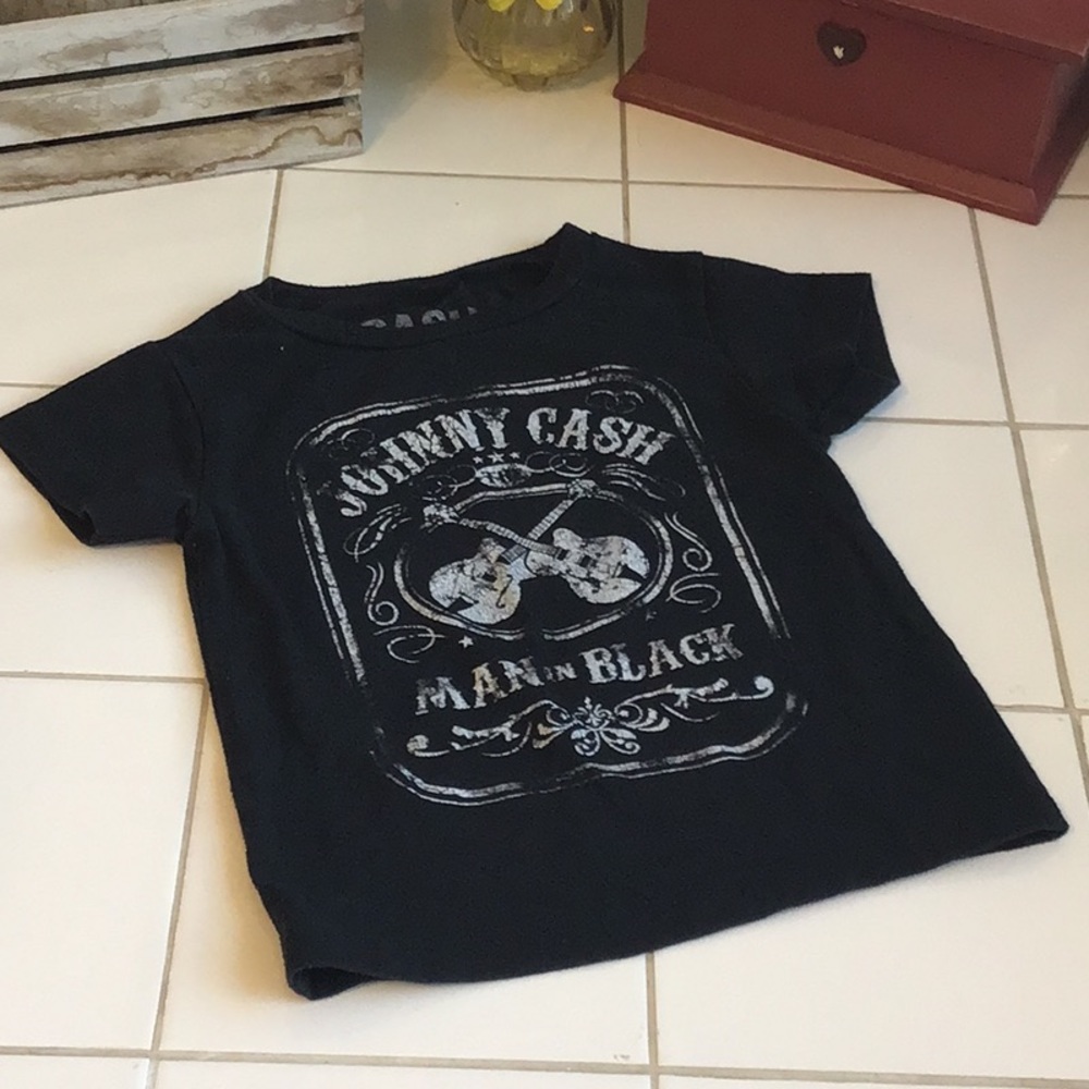 Johnny Cash T-Shirt